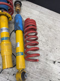 BMW E92 E93 M3 08-13 Front Rear Left Right Suspension Strut Shock BILSTEIN HR