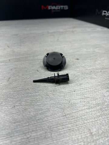 BMW E38 E39 E46 M3 Outdoor Temperature Sensors Exterior Ambient Air Temp OEM