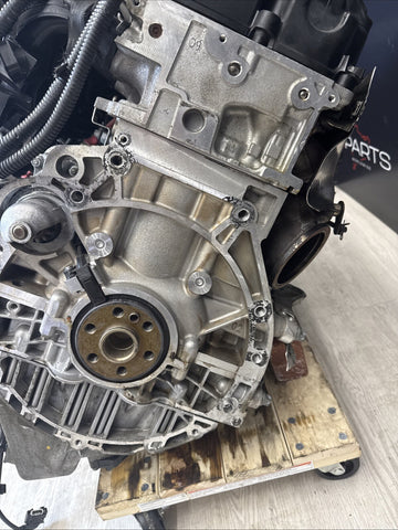 2015 BMW F80 F82 F83 F87 M2 M3 M4 S55 15-20 Complete Engine Motor 34k Miles