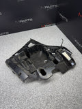 25-27 BMW F74 228 Left Rear Bumper Bracket Guard + Radar Module 51-12-5-A35-D97