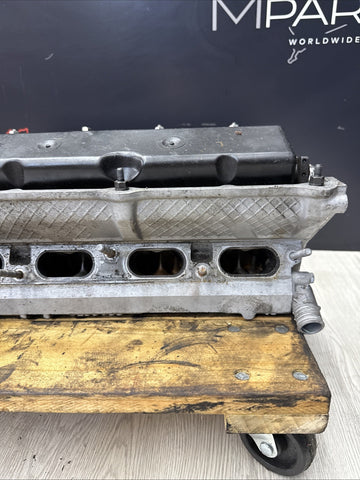 BMW E36 E39 328 M3 Z3 M50 M52 S52 6 Cyl Engine Motor Cylinder Head No Cams