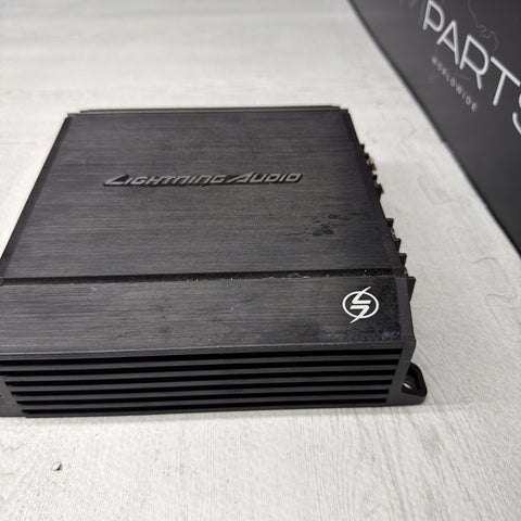 Lighting Audio L-2125 AMP Used