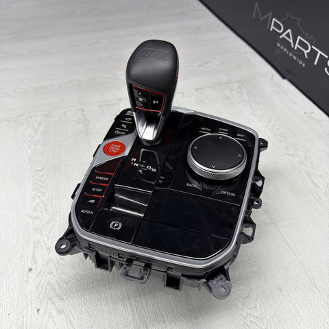 21-26 BMW G80 G82 G83 M3 M4 Auto Gear Selector Controller Shifter Shift Knob