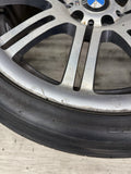 OEM BMW 01-06 E46 M3 19” Style 67 Wheels Rims Square Set