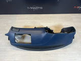 (PICKUP ONLY) Honda S2000 S2K OEM Genuine Garnish Blue Interior Dash Dashboard
