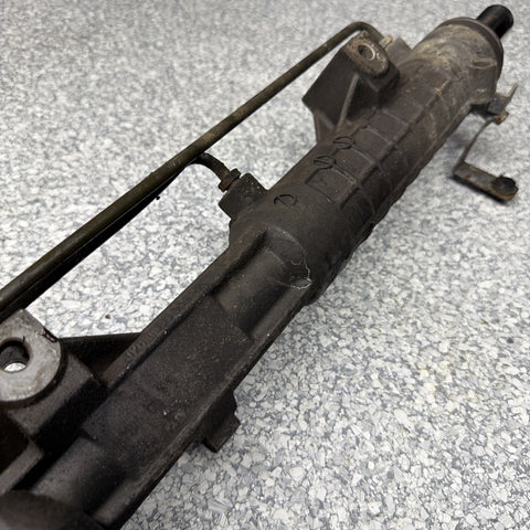 TRW BMW E46 Power Steering Rack and Pinion 01-05 325i 330i 325ci 330ci