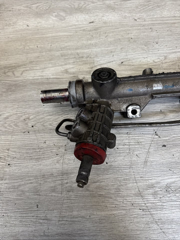 BMW E36 Z3M 95-02 POWER STEERING RACK & PINION Hydro Steering Box OEM