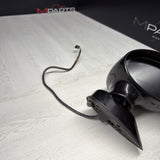 BMW Z3M 96-02 Genuine Door Right Passenger Mirror Assembly Black