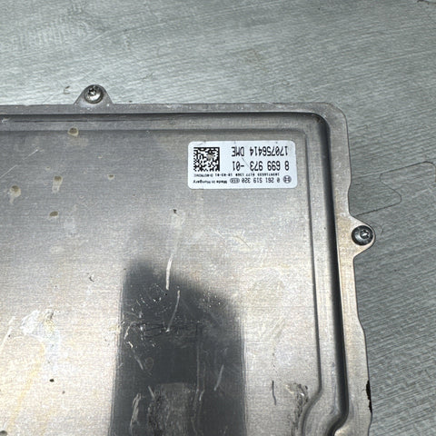 OEM BMW F80 F87 F82 M2 M3 M4 S55 ECU DME Engine Control Unit Module Computer
