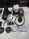 Used Active Autowerke Supercharger Kit w/C38 Rotrex BMW S54 E46 M3 2001-2006