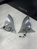 95-99 BMW E36 M3 Coupe Side Mirrors Pair Arctic Silver