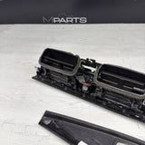 15-20 BMW F80 M3 F80 F82 M3 M4 Carbon Fiber Interior Dash Dashboard Trim Set OEM