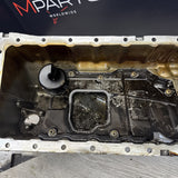 BMW F80 F82 F83 M3 M4 15-20 Engine Oil Pan S55 7854463 *Notes*