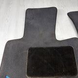 1996-2002 BMW Z3 M Coupe Roadster original Floor Mats Mat Carpet Genuine OEM