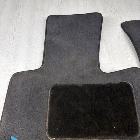 1996-2002 BMW Z3 M Coupe Roadster original Floor Mats Mat Carpet Genuine OEM