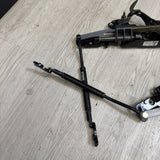 01-06 BMW E46 325 330 M3 - Convertible Top Latches Motors  - 7031361 7031362 OEM