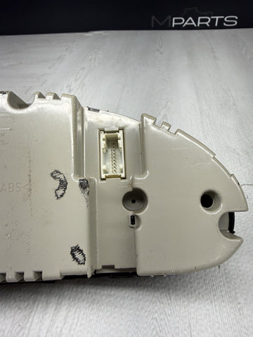 2001-2006 BMW E46 M3 Instrument Cluster Speedometer Spedometer SMG