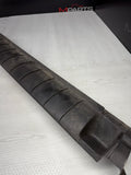 08-13 BMW E90 E92 E93 M3 S65 Engine Front Lower Oil Cooler Bracket Duct OEM