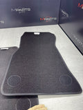 2021-2024 BMW G20 G80 M3 Sedan OEM Factory Floor Mats Front Only 7481640-06