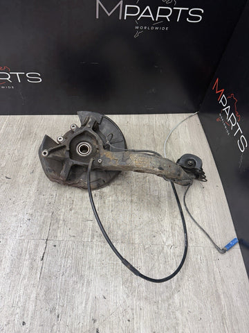 01-06 BMW E46 M3 Left Driver Rear Suspension Spindle Trailing Arm Bearing