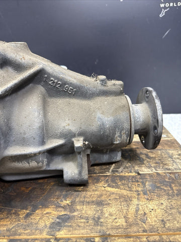 94-99 BMW E36 M3 LSD Limited-Slip Differential Carrier Ratio 3.38 OEM 114k Miles