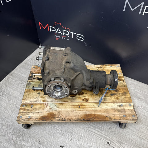 01-06 BMW E46 M3 REAR DIFF DIFFERENTIAL 106k MILES 3.62 *Notes*