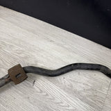 08-13 BMW E93 M3 OEM Rear Stabilizer Sway Bar Swaybar 2283966 *Rusty*