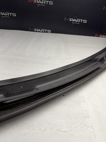 99-06 BMW E46 3 Series M3 Front Windshield Wiper Trim Molding Cowl Cover *Tab*