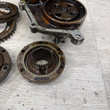 BMW 01-06 E46 M3 S54 Vanos Unit + Spline Shafts + Vanos Hubs + Gears Set