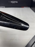 2009 NISSAN GT-R R35 GTR VR38 3.8L OEM HOOD VENTS