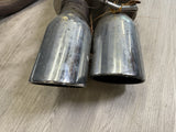 (PICKUP ONLY) 06-10 BMW E60 M5 Magnaflow Magna Flow Rear Muffler Exhaust