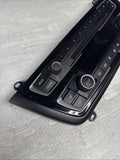2015 BMW F80 F82 F83 M3 M4 HVAC Climate Control Audio Radio *Yellow Display