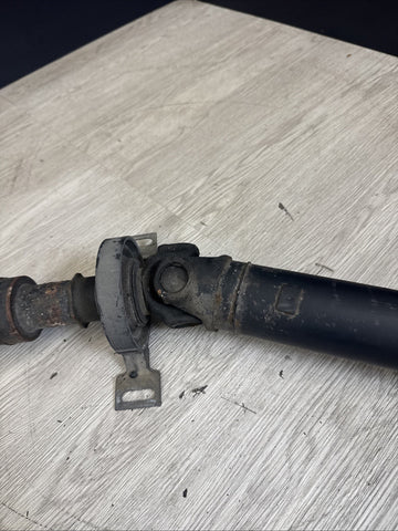 BMW Z3M Z3 M 98-02 Roadster Factory Drive Propeller Shaft for Manual Trans OEM