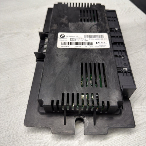 BMW 3 SERIES E87 E92 E93 FOOTWELL LIGHT CONTROL MODULE UNIT LFRM3R *Cracked*