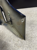 01-06 BMW E46 M3 Left Driver Fender Topaz Blue