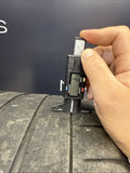 2013 Used 285/30ZR20 Michelin Pilot Super Sport ZP 95Y - 6/32 - Dry Cracks