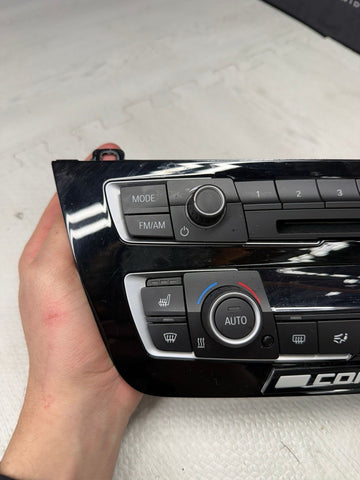 16-21 BMW F30 F22 F36 F80 F82 F87 M2 M3 M4 CLIMATE SWITCH CONTROL UNIT PANEL OEM