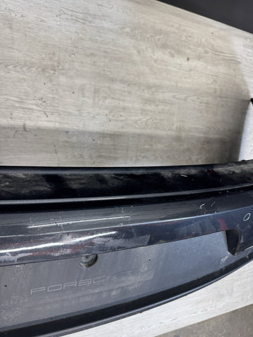 Porsche Macan Rear Bumper Camera 14-18 *Pick Up only)