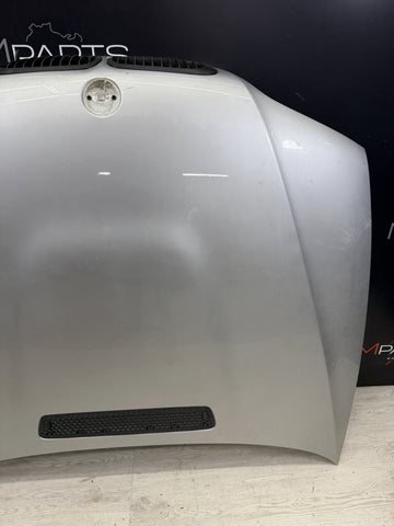 (PICKUP ONLY) BMW E46 M3 01-06 Front Hood Bonnet Panel Titan Silver