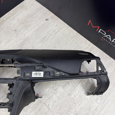 (PICKUP ONLY) 15-20 BMW F80 F82 F83 M3 M4 Dashboard Dash Panel HUD BLACK