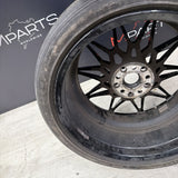 OEM BMW 21-26 G80 G82 G83 M3 M4 19” Front Wheel Rim Style 826M 19x9.5 Black