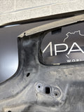 (PICKUP ONLY) BMW E46 M3 01-06 Front Hood Bonnet Panel Black *Damage