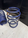 H&R Lowering Springs Set Front Rear 29143-1 BMW E60 M5 Sedan