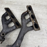 96-99 BMW E36 E39 328 528 M3 Z3 M52 S52 Engine Exhaust Manifold Headers Set OEM