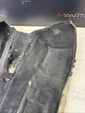 1994-1998 BMW E36 M3 Sedan Interior Front & Rear Carpet Carpets Black