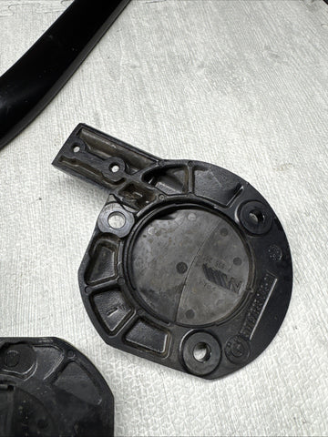 01-06 BMW E46 M3 Shock Tower Strut Brace Center Beam Bar Set OEM 7895414