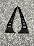 15-20 OEM BMW F80 F82 F83 M3 M4 Rear Bumper Lower Grilles Trims