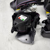 OEM BMW F87 M2 Competition Front Left Right Rear Seatbelts Retractor Stitch M