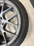 18x8.5 Enkei RAIJIN 5x114.3 Wheel Rim ET50