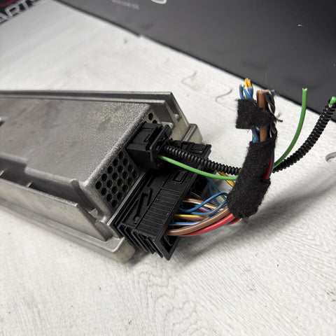 07–09 BMW E90/E92/E93 E60/E63 INDIVIDUAL TOP HIFI M AMP AMPLIFIER OEM 7842409